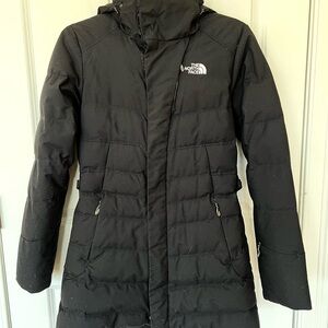 The North Face Women's Black Puffer Jacket
